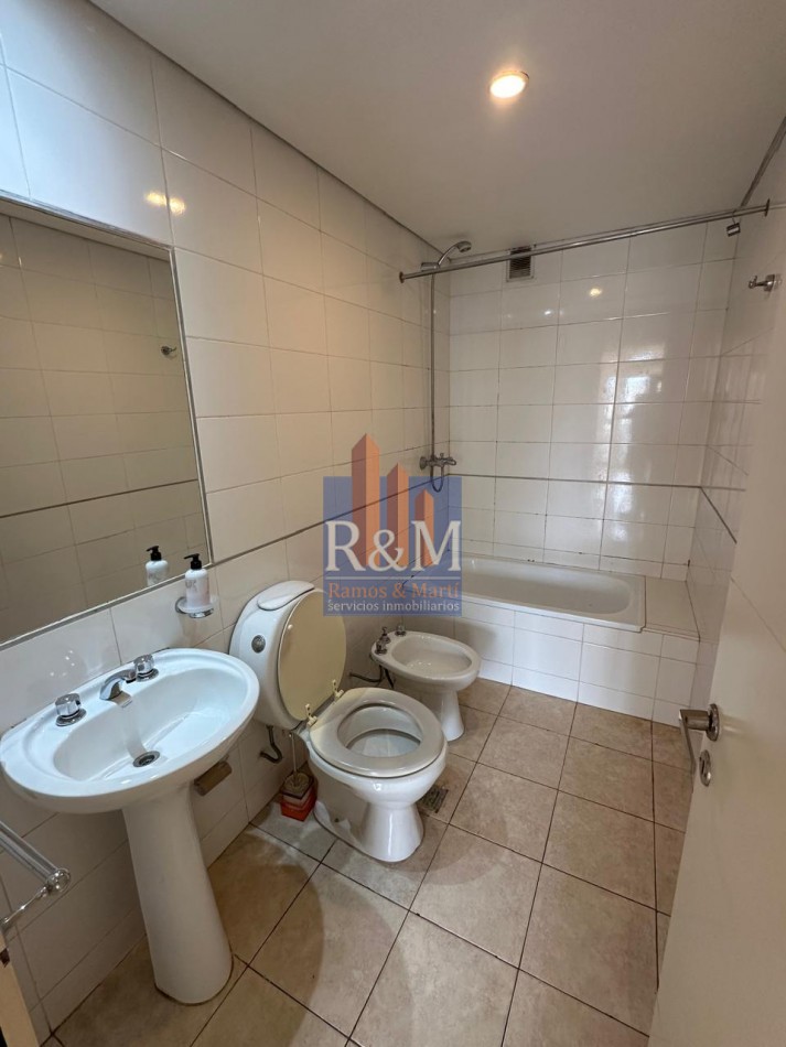 CENTRO: DPTO 1D CON BALCON MTS CAÑADA