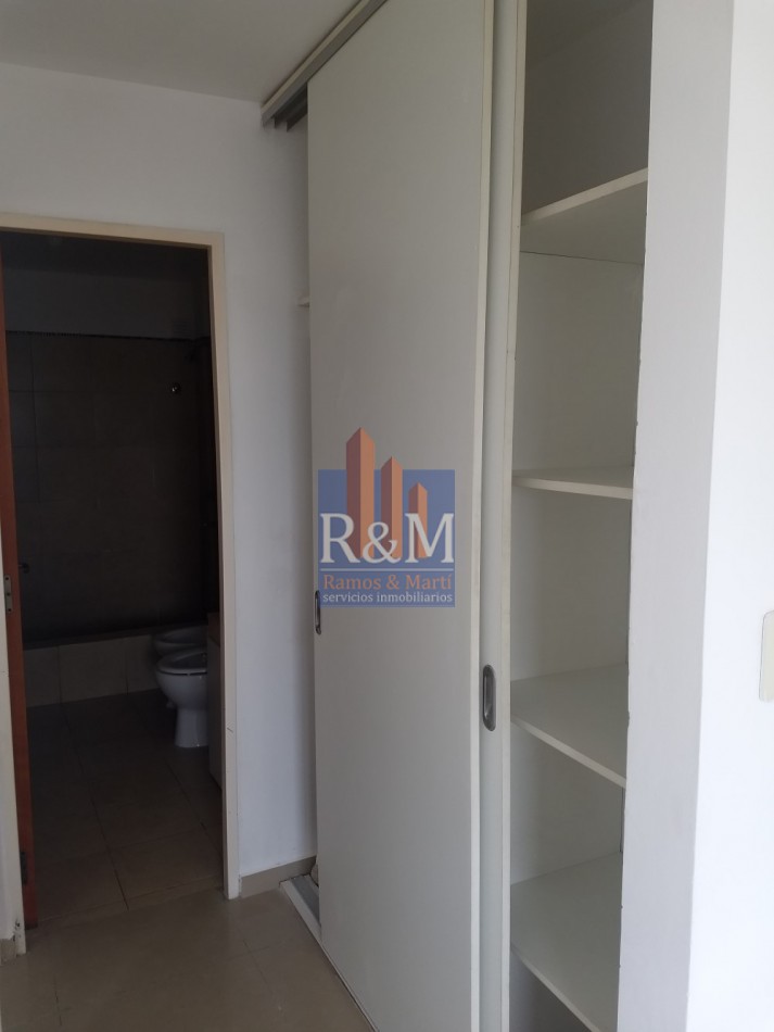 ALTO ALBERDI: DPTO 1D BALCON MTS PLAZA