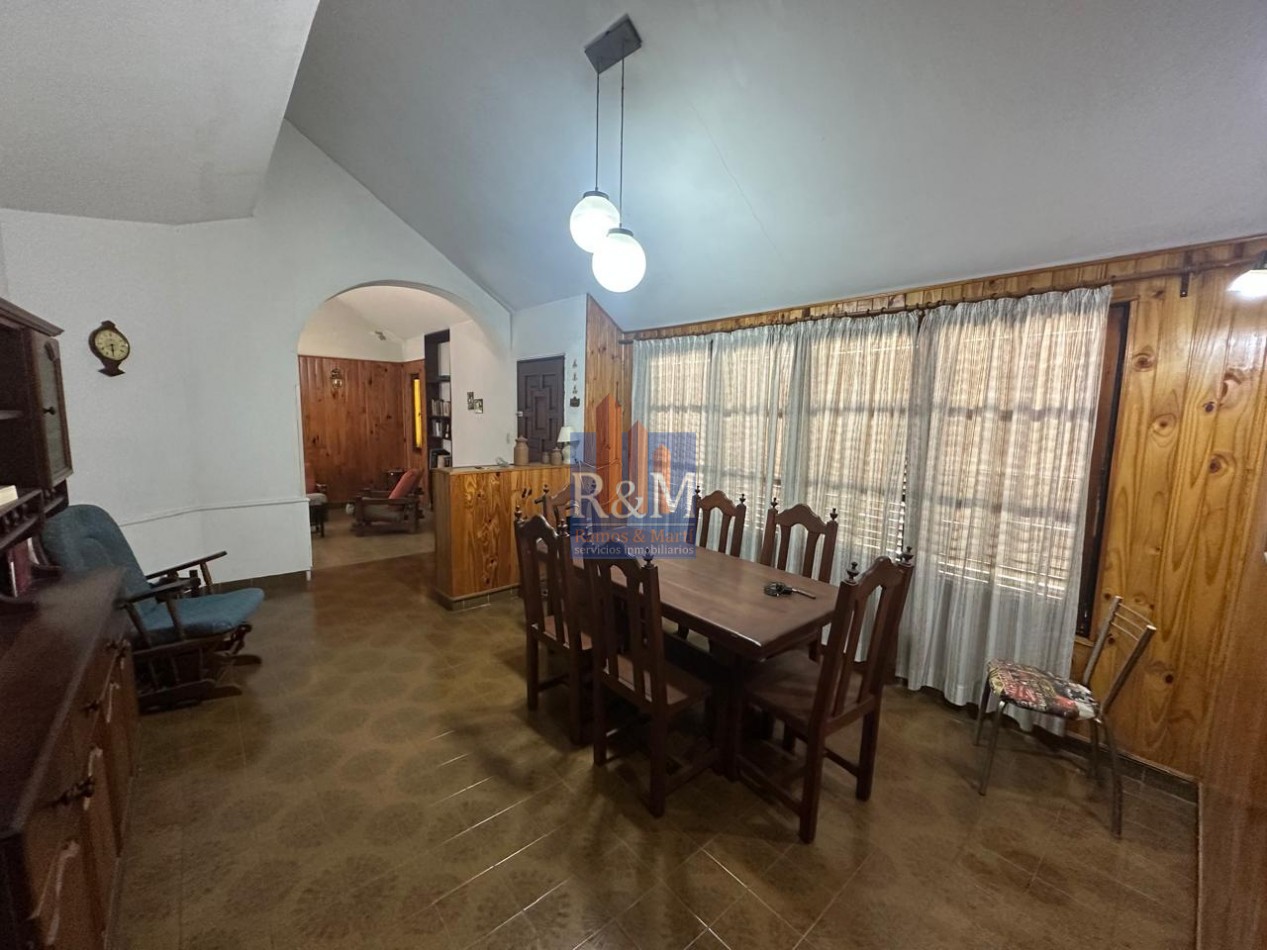 PARQUE HORIZONTE: CASA 3D, COCH Y PATIO