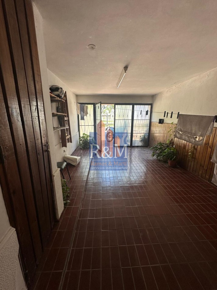 PARQUE HORIZONTE: CASA 3D, COCH Y PATIO