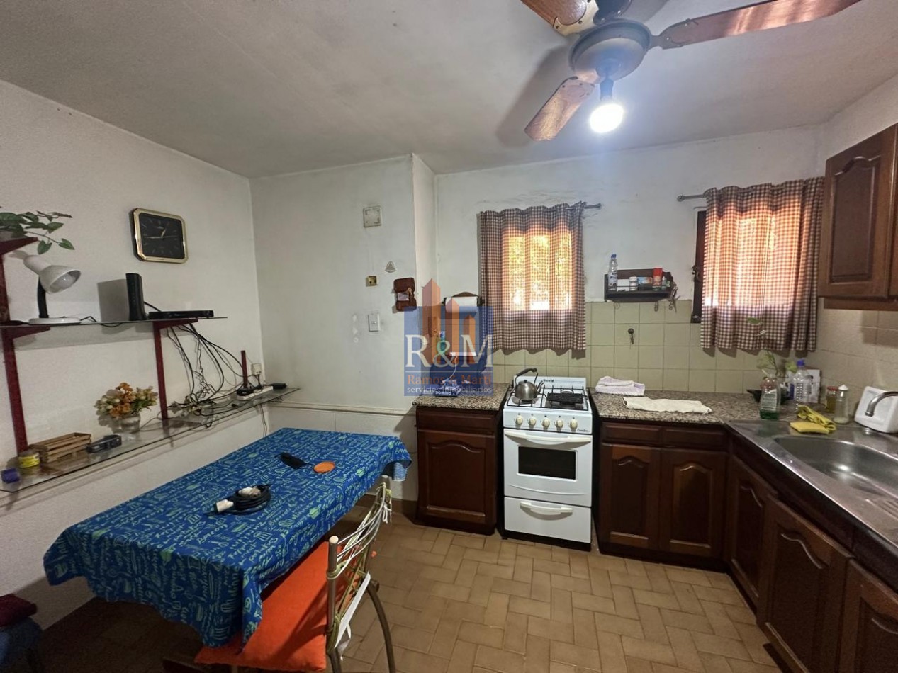 PARQUE HORIZONTE: CASA 3D, COCH Y PATIO