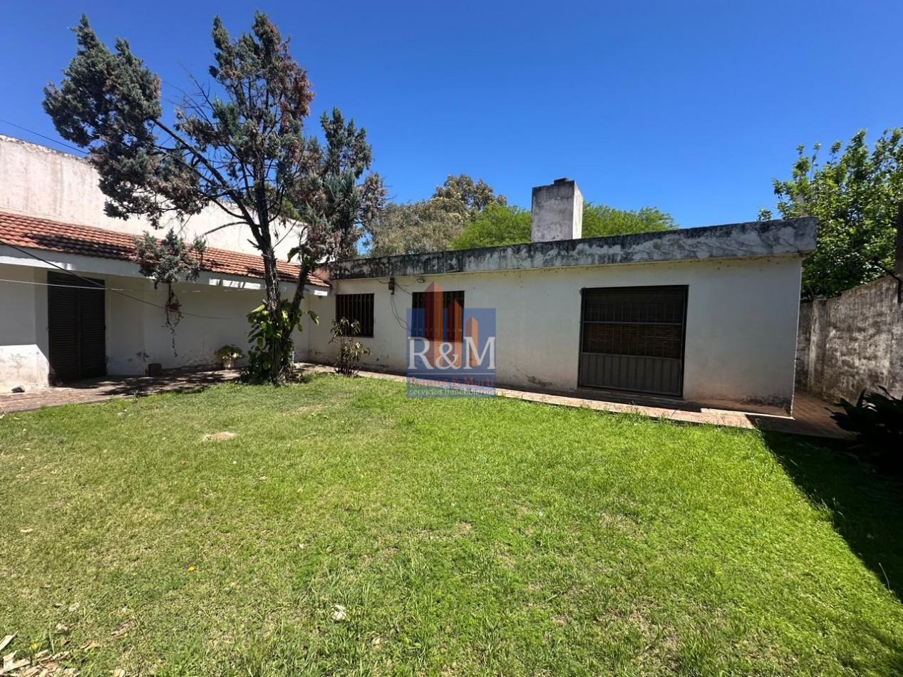 PARQUE HORIZONTE: CASA 3D, COCH Y PATIO