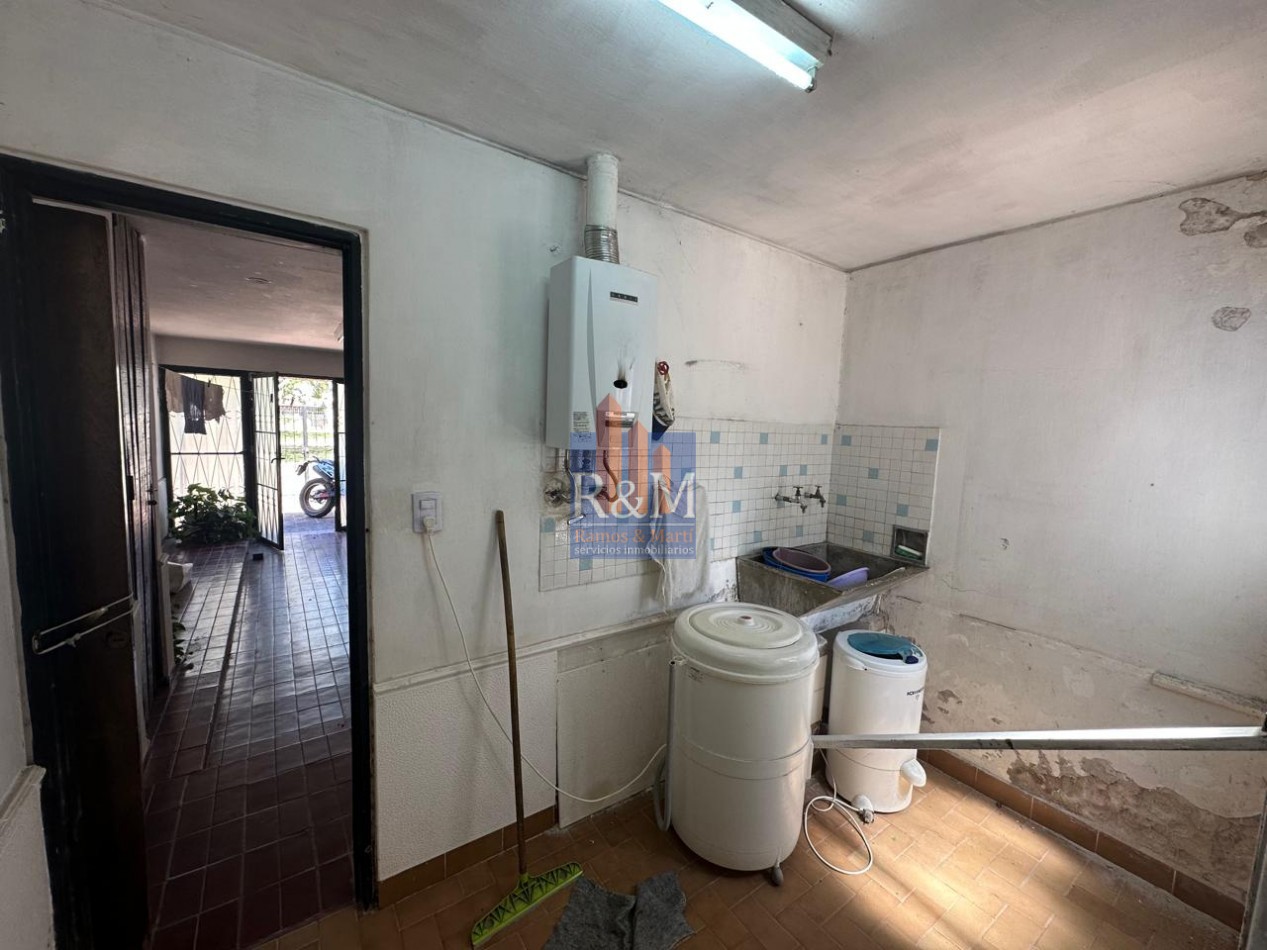 PARQUE HORIZONTE: CASA 3D, COCH Y PATIO