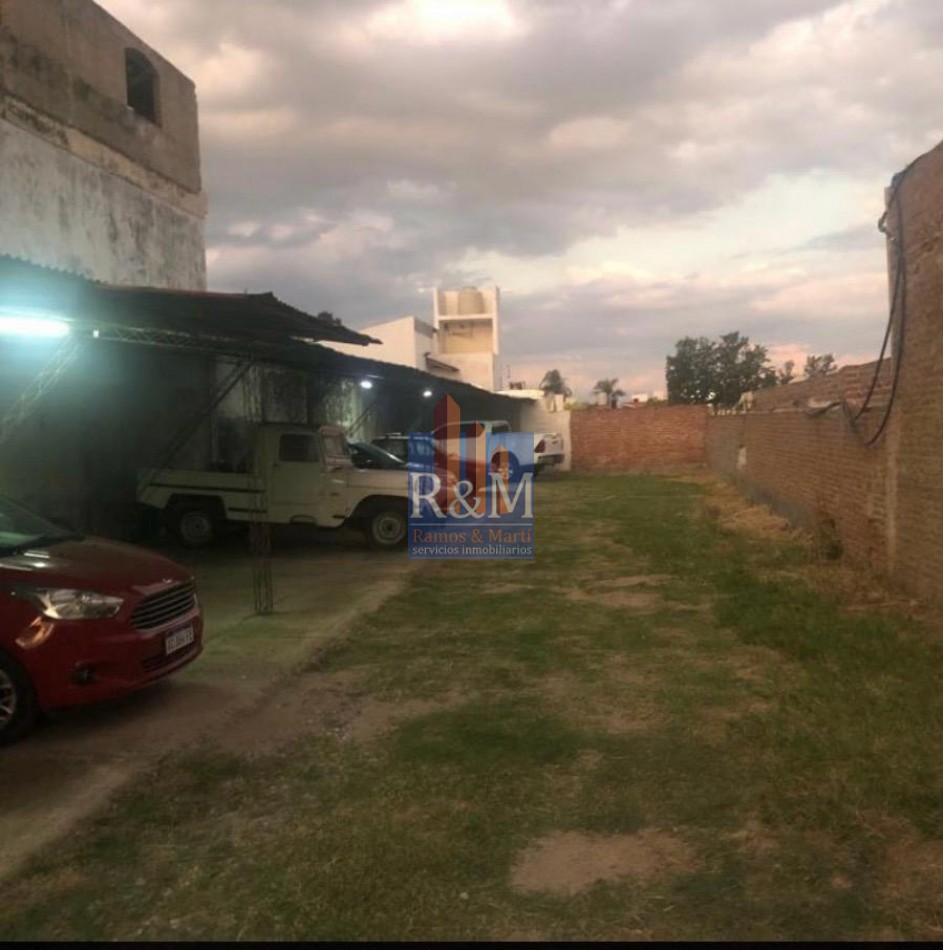 ALTOS DE VILLA CABRERA: LOTE + COCHERAS DE 407 M2