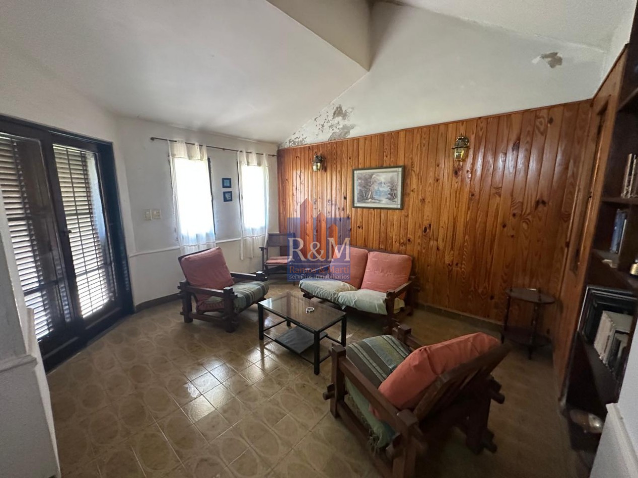 PARQUE HORIZONTE: CASA 3D, COCH Y PATIO