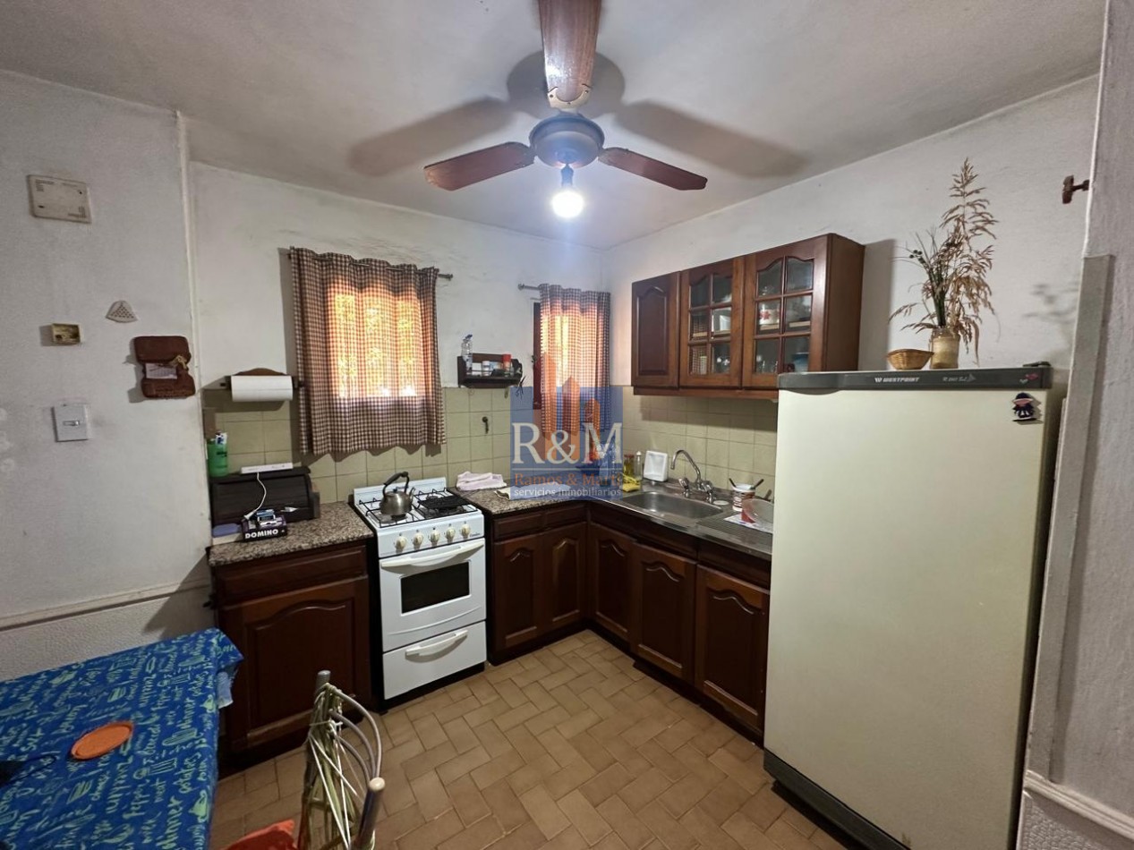 PARQUE HORIZONTE: CASA 3D, COCH Y PATIO