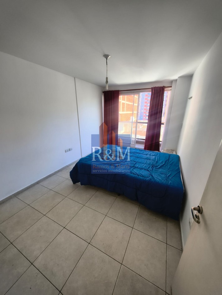 CENTRO CASI NVA CBA: DPTO 1D AMOBLADO CON BALCON