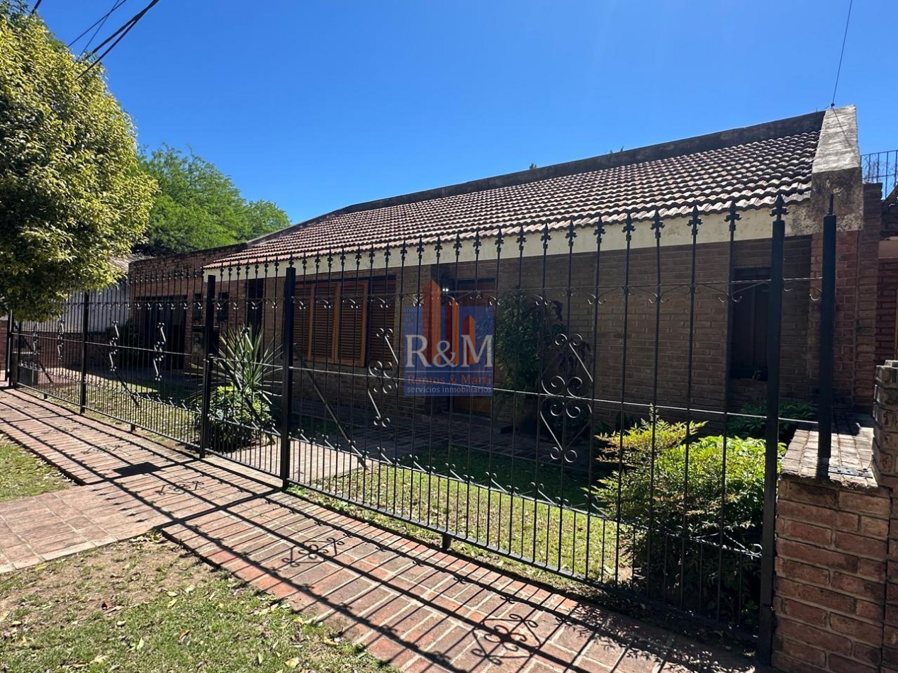 PARQUE HORIZONTE: CASA 3D, COCH Y PATIO