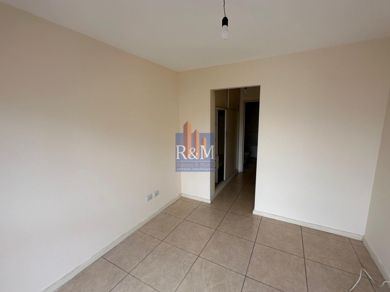 CENTRO: DPTO 1D CON BALCON MTS CAÑADA