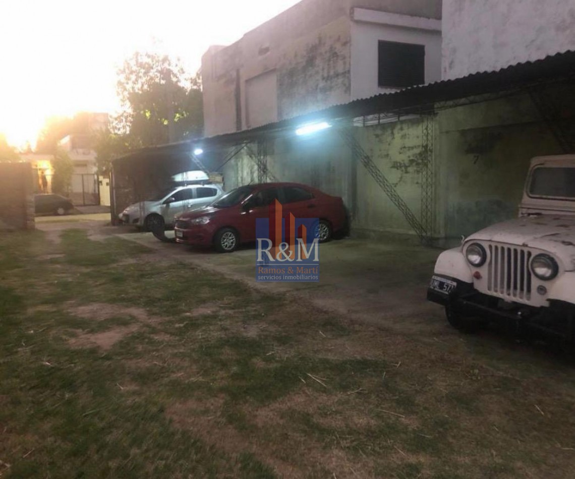 ALTOS DE VILLA CABRERA: LOTE + COCHERAS DE 407 M2