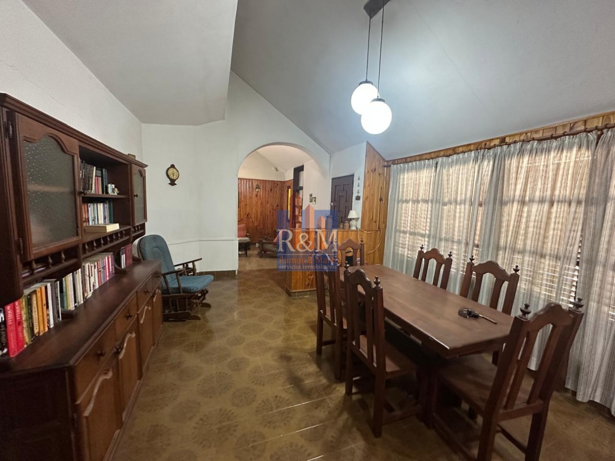 PARQUE HORIZONTE: CASA 3D, COCH Y PATIO