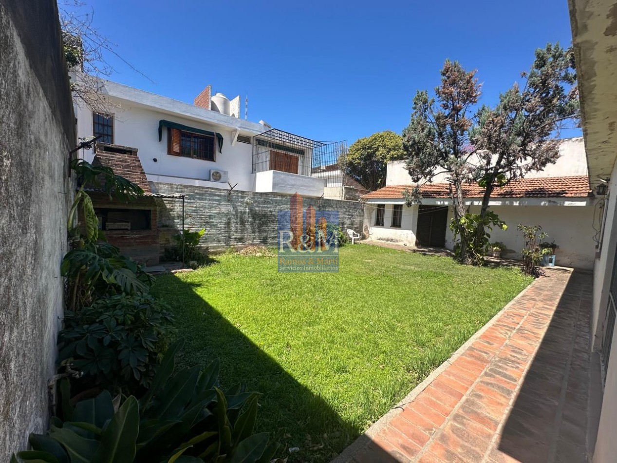 PARQUE HORIZONTE: CASA 3D, COCH Y PATIO