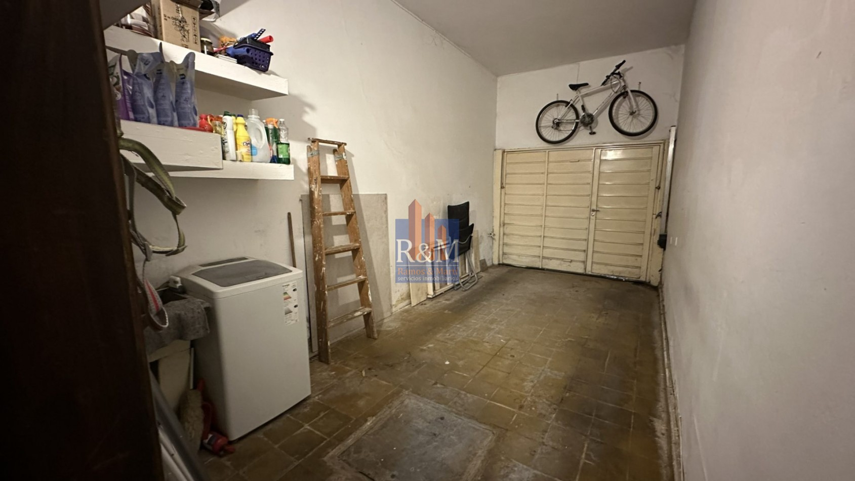 NUEVA CORDOBA: CASA PH P.B. 2D Y COCHERA