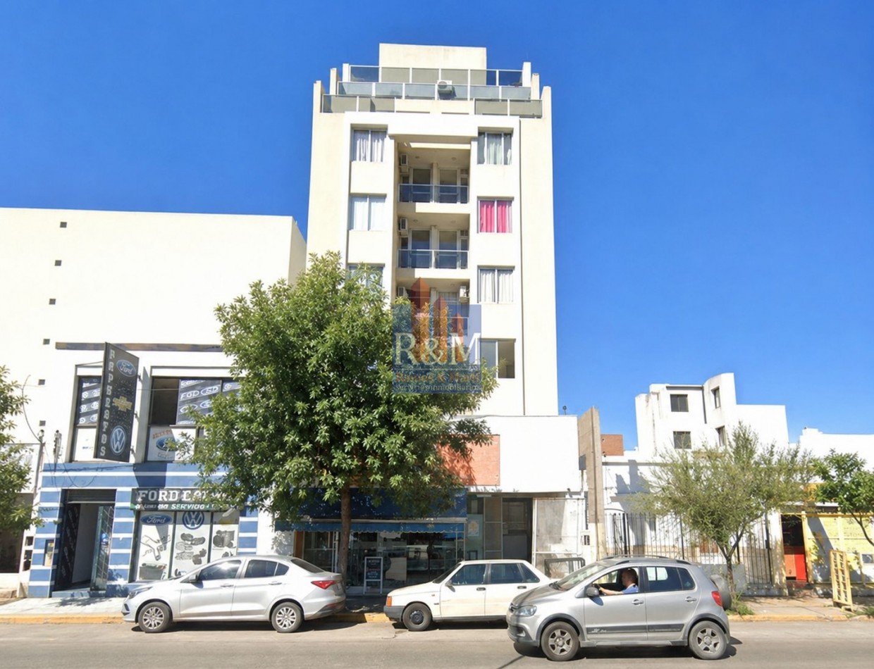 ALTO ALBERDI: DPTO 1D BALCON MTS PLAZA