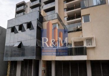 CENTRO CASI NVA CBA: DPTO 1D AMOBLADO CON BALCON