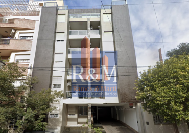 ALTA CORDOBA: DPTO 1D CON BALCON Y COCHERA