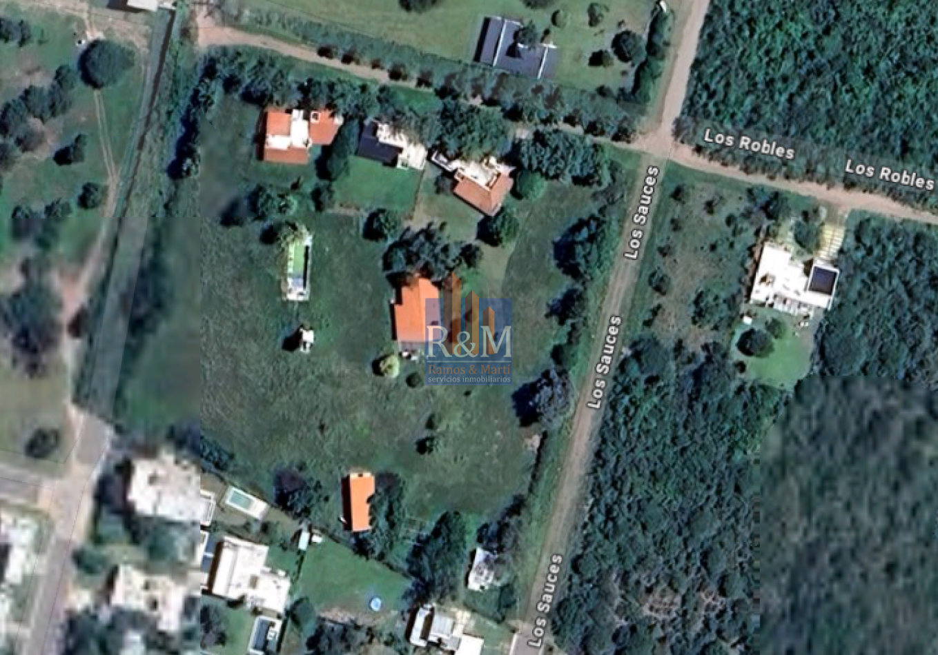 MALAGUEÑO: LOTES EN VILLA SIERRAS DE ORO