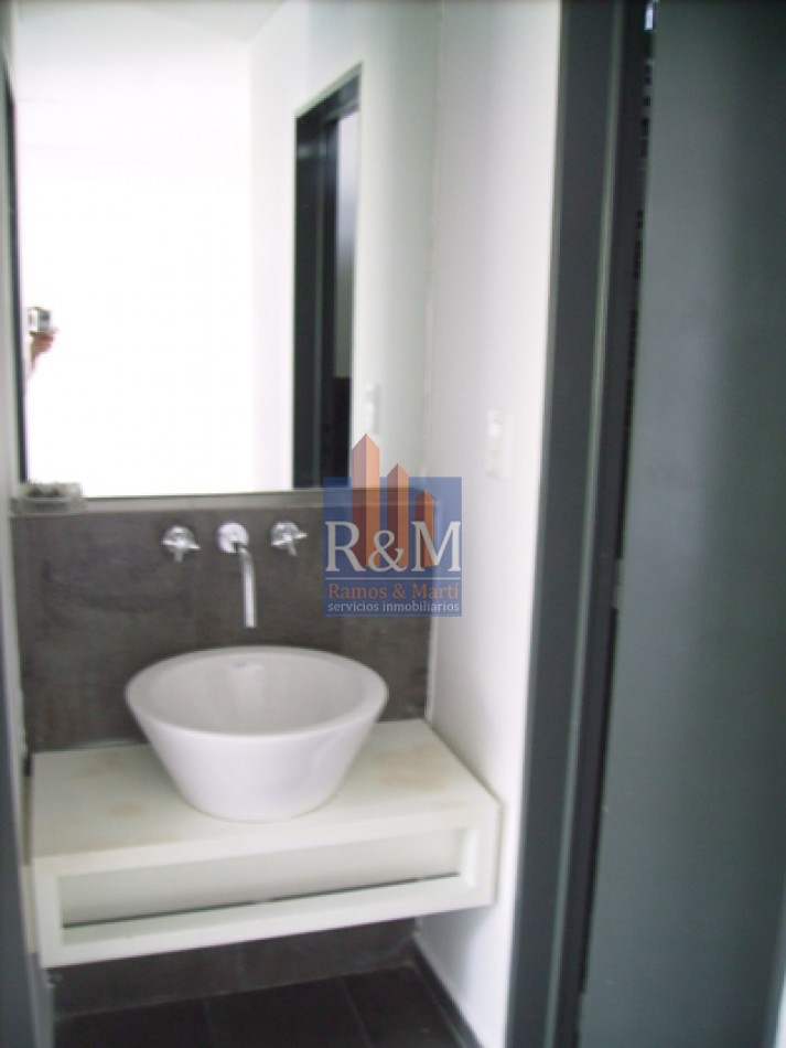 GENERAL PAZ: DPTO 1D CON BALCON