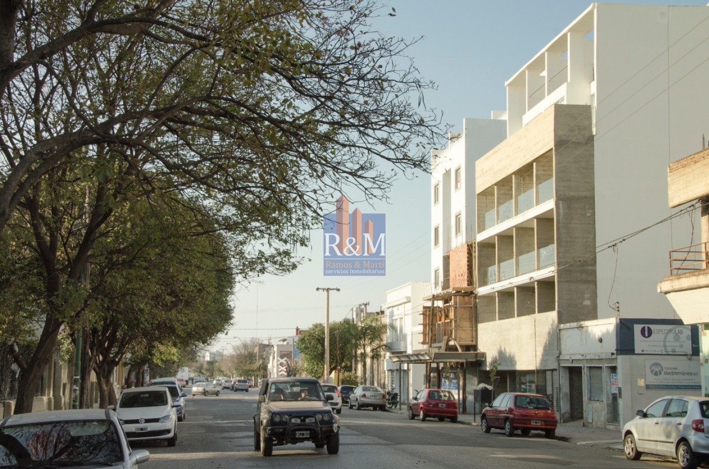 ALTA CORDOBA: DPTO 2D Y 2B CON COCHERA