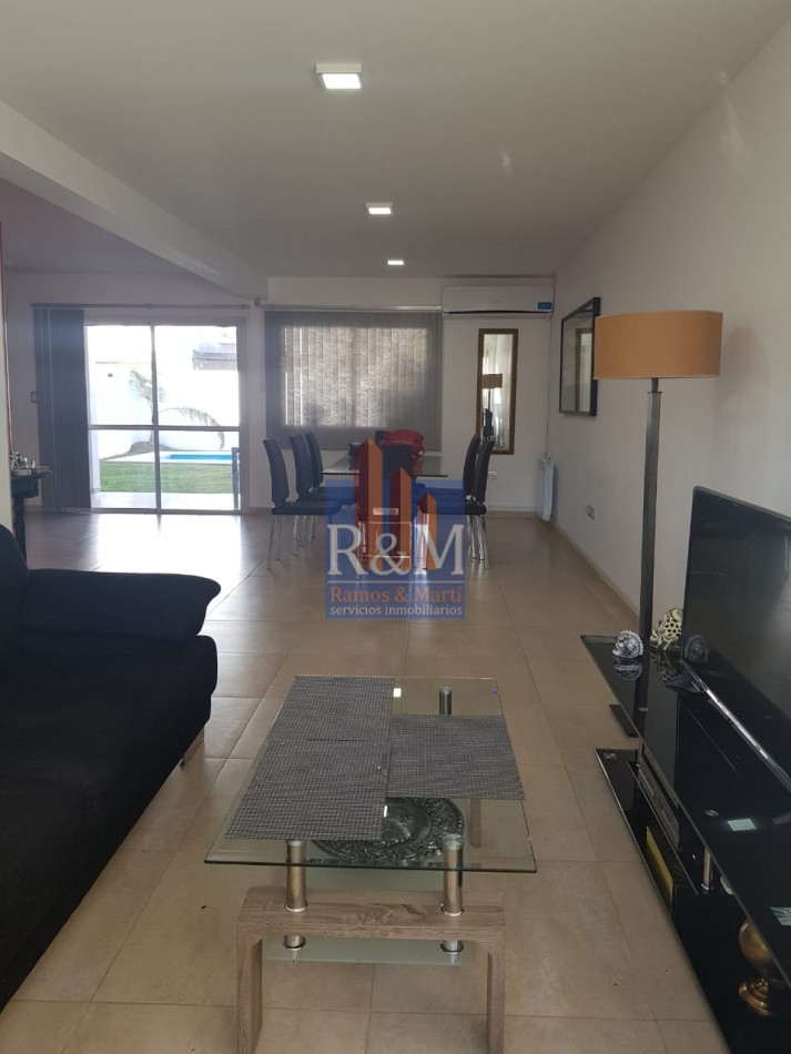 CHACRA DEL NORTE: DUPLEX 2 DORM Y MEDIO CON PILETA