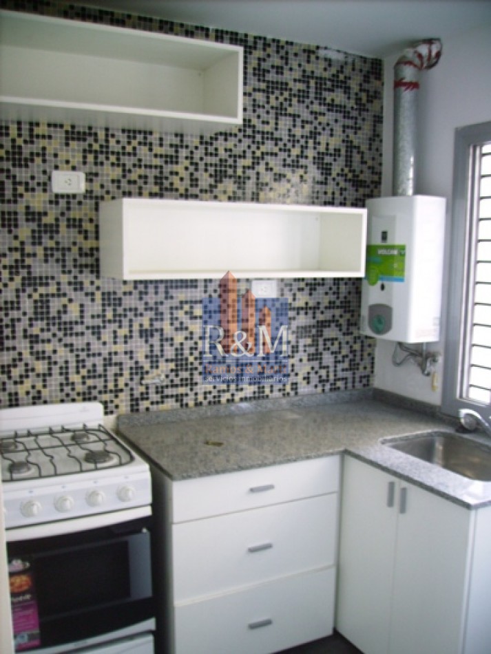 GENERAL PAZ: DPTO 1D CON BALCON