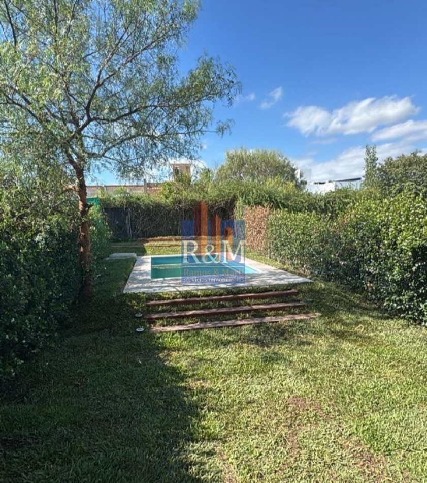 SIETE SOLES: DUPLEX 3D, 3B Y PILETA