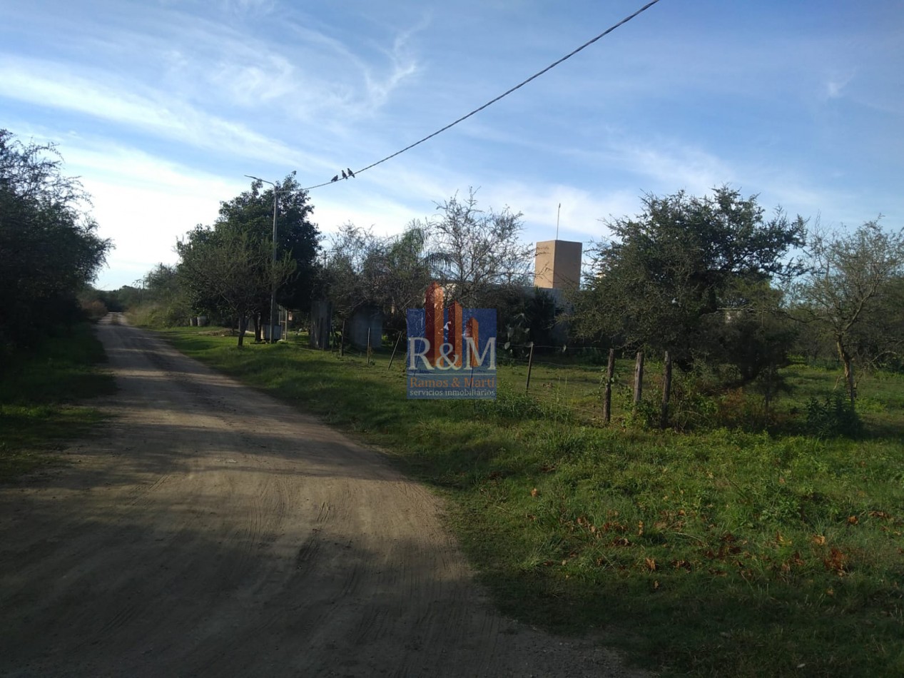 MALAGUEÑO: LOTES EN VILLA SIERRAS DE ORO