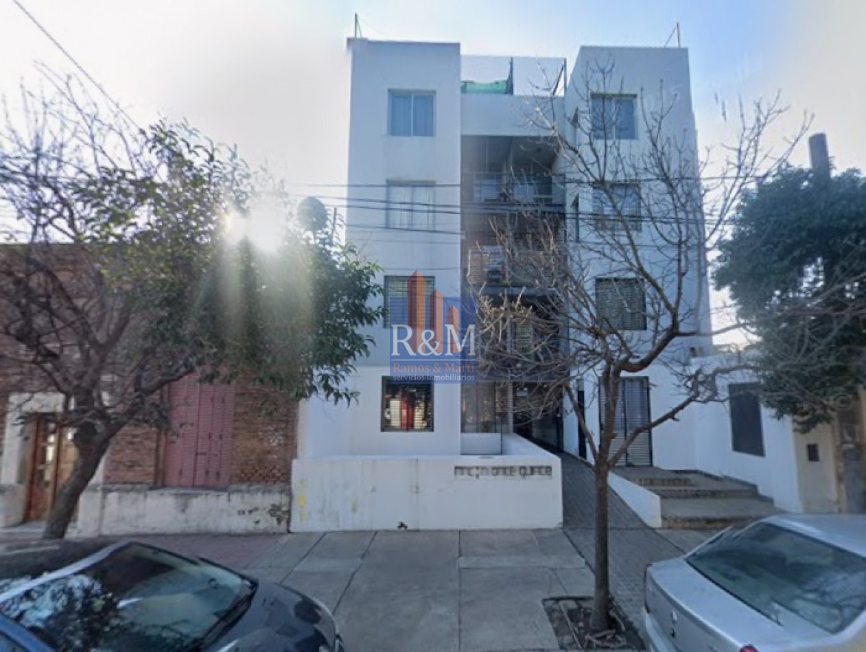 GENERAL PAZ: DPTO 1D CON BALCON