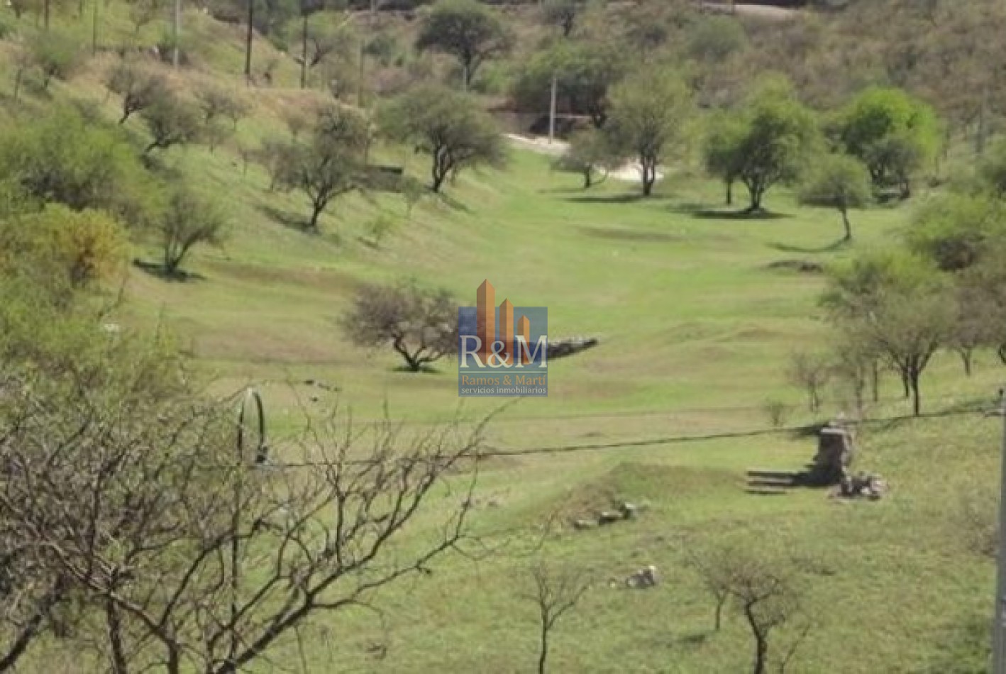 VILLA ALLENDE: LOTES EN B. CERRADO CUMBRES DEL GOLF