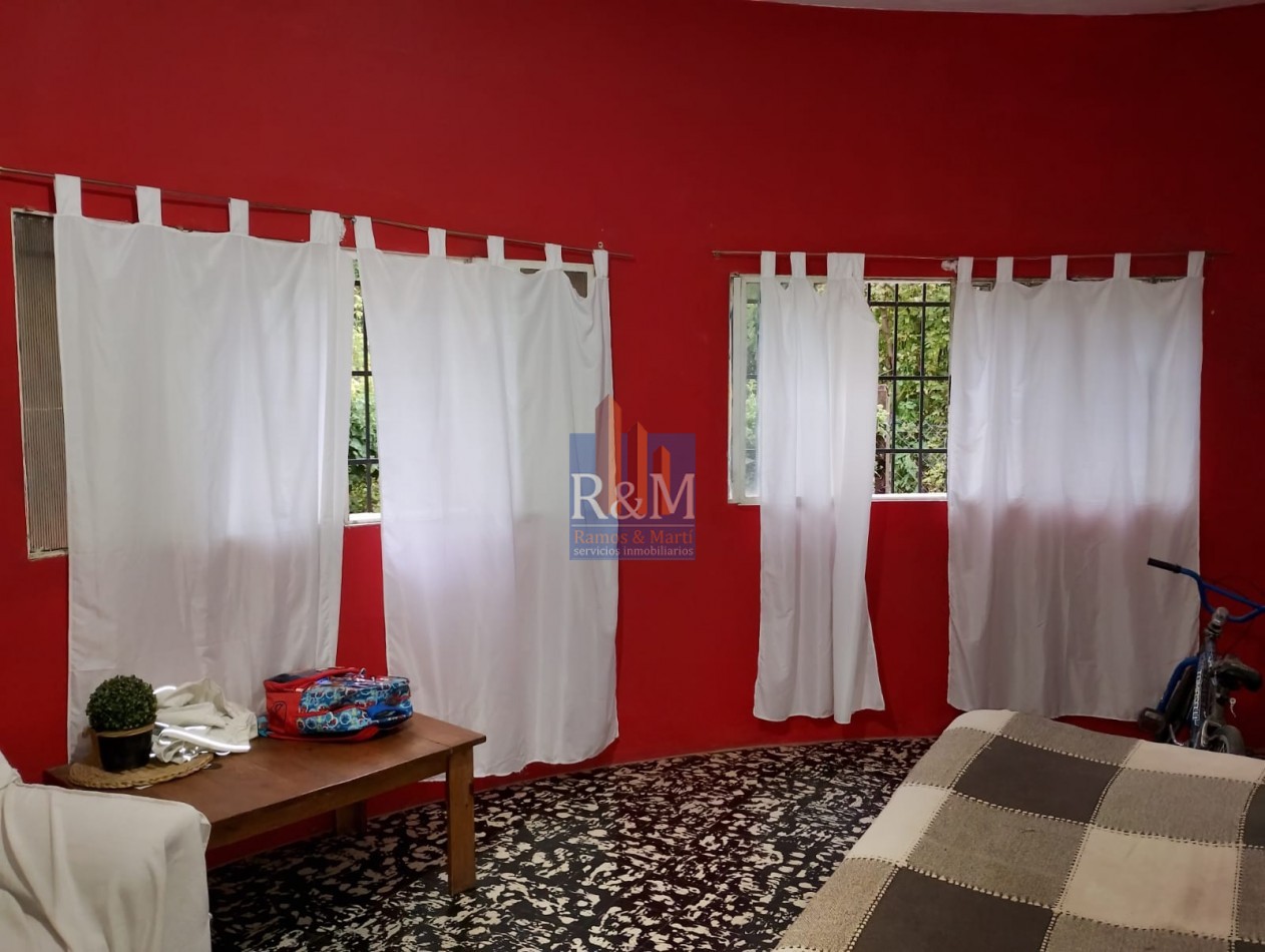 UNQUILLO: CASA 3D CON PILETA