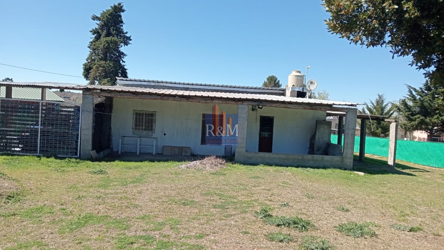 POTRERO DE GARAY: CASA 2D CON PILETA + DPTO MONO