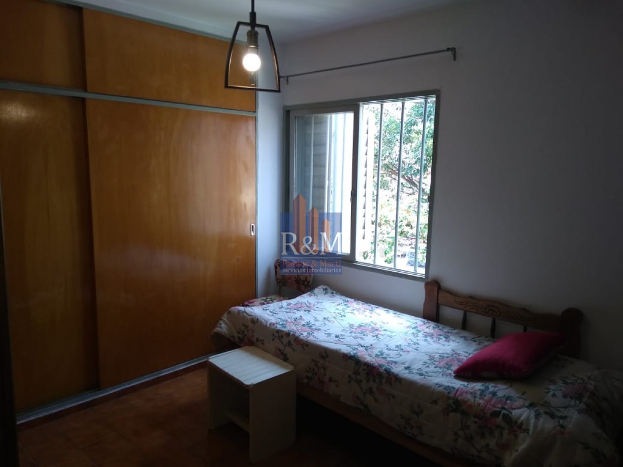 SAN MARTIN: DPTO 3D CON COCHERA Y TERRAZA