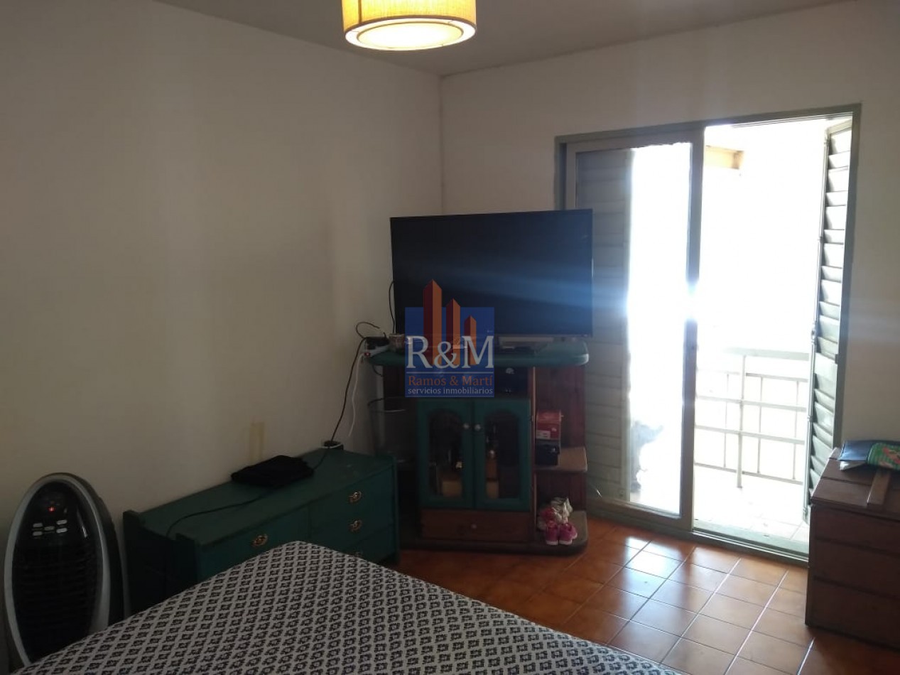 SAN MARTIN: DPTO 3D CON COCHERA Y TERRAZA