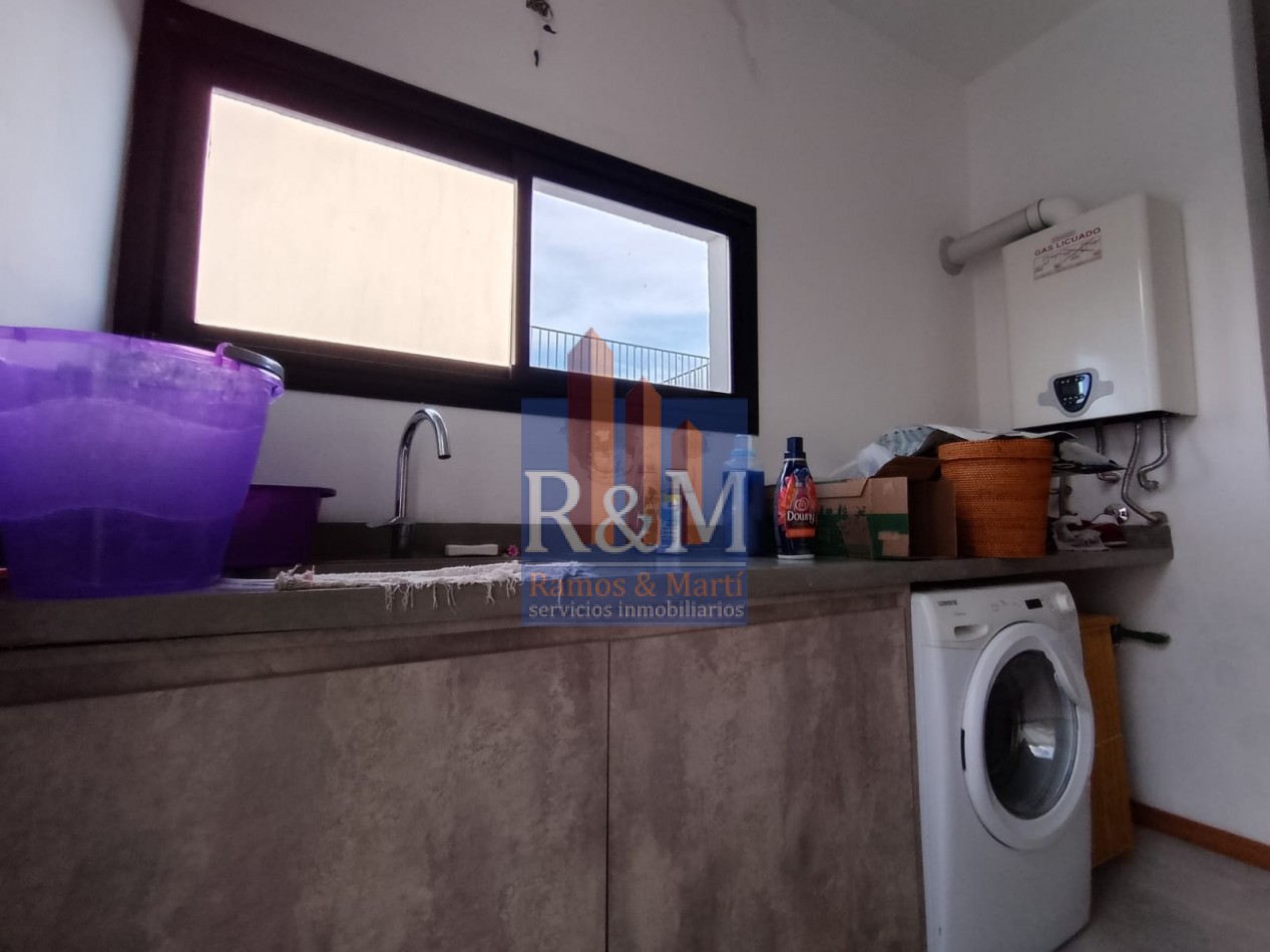 LAS CORZUELAS: CASA 4D, 4B, GALERIA Y PILETA