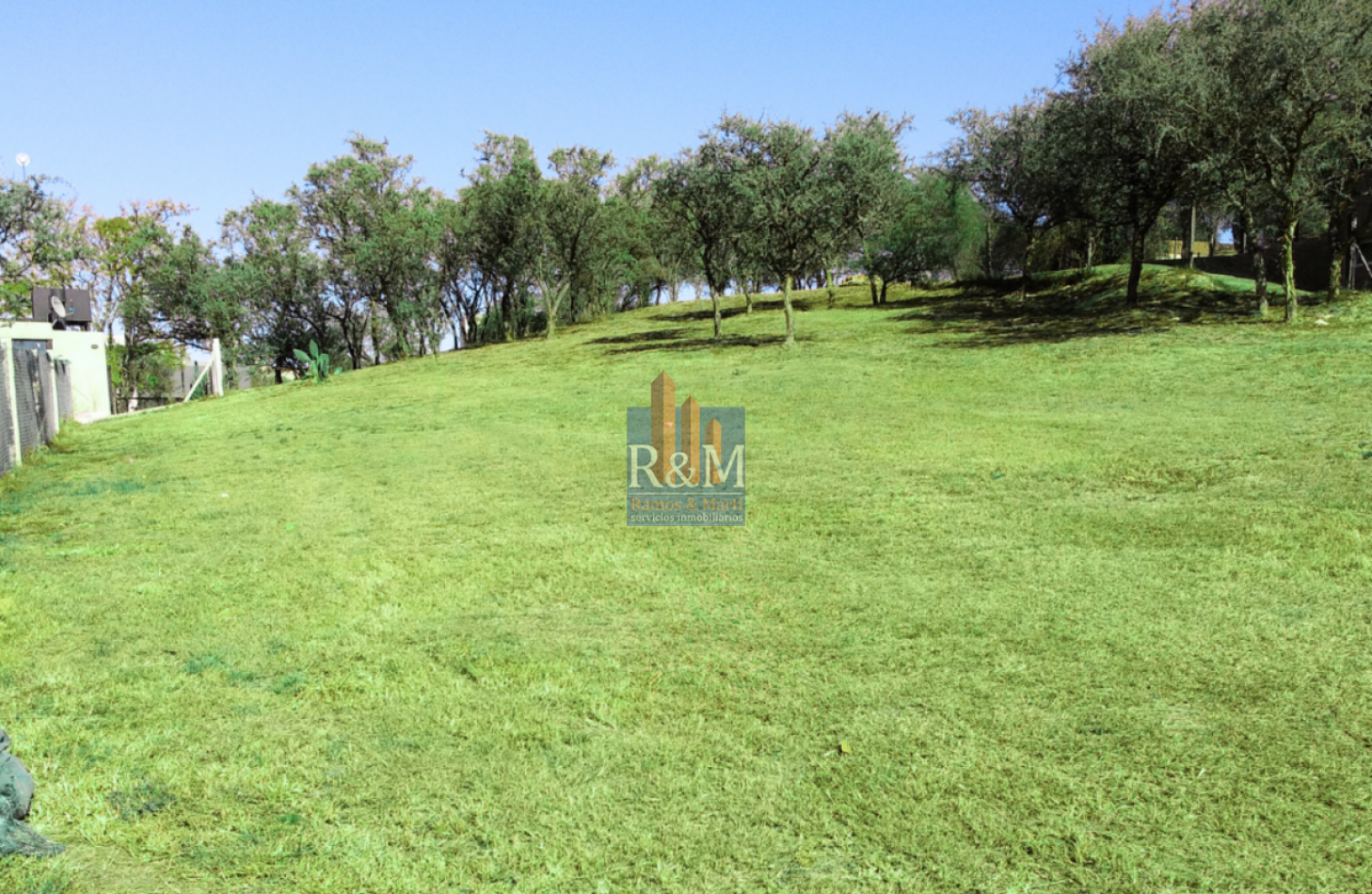 VALLE DEL GOLF: LOTE 820 M2