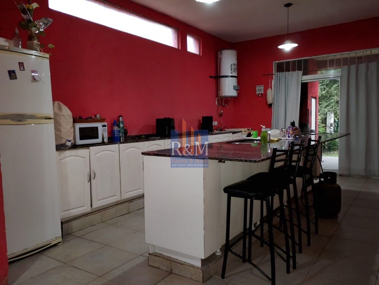 UNQUILLO: CASA 3D CON PILETA