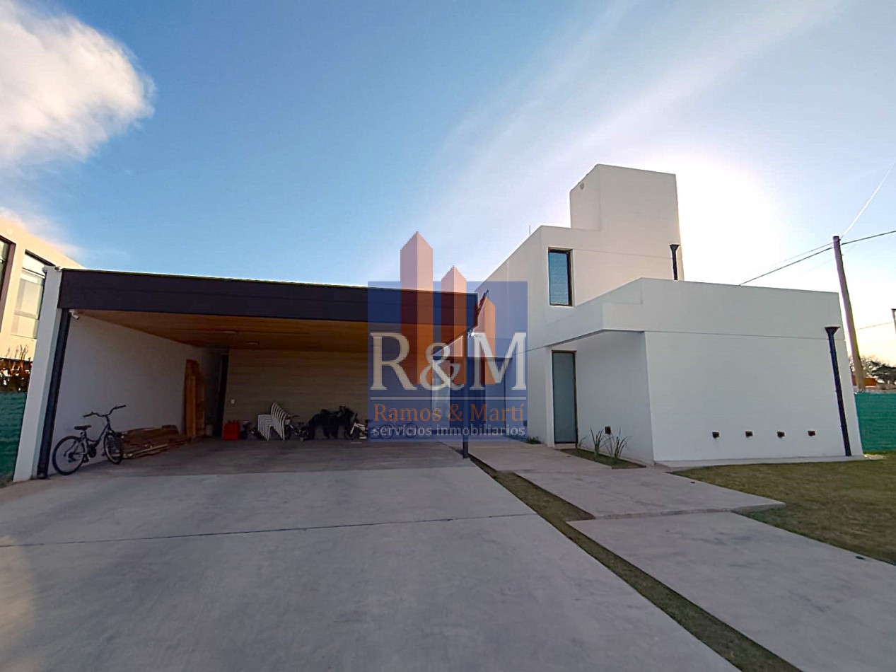 LAS CORZUELAS: CASA 4D, 4B, GALERIA Y PILETA