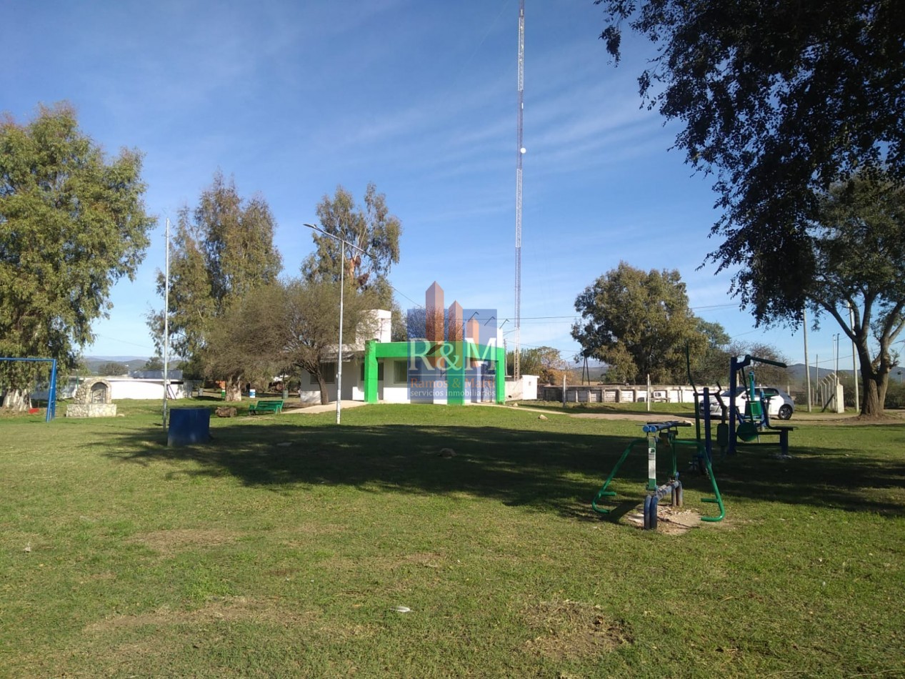 MALAGUEÑO: LOTES EN VILLA SIERRAS DE ORO