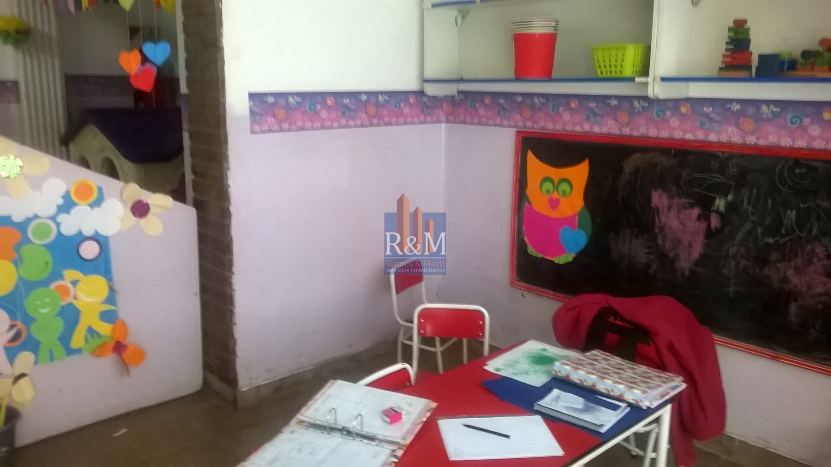 CENTRO: 2 PH PARA USO COMERCIAL