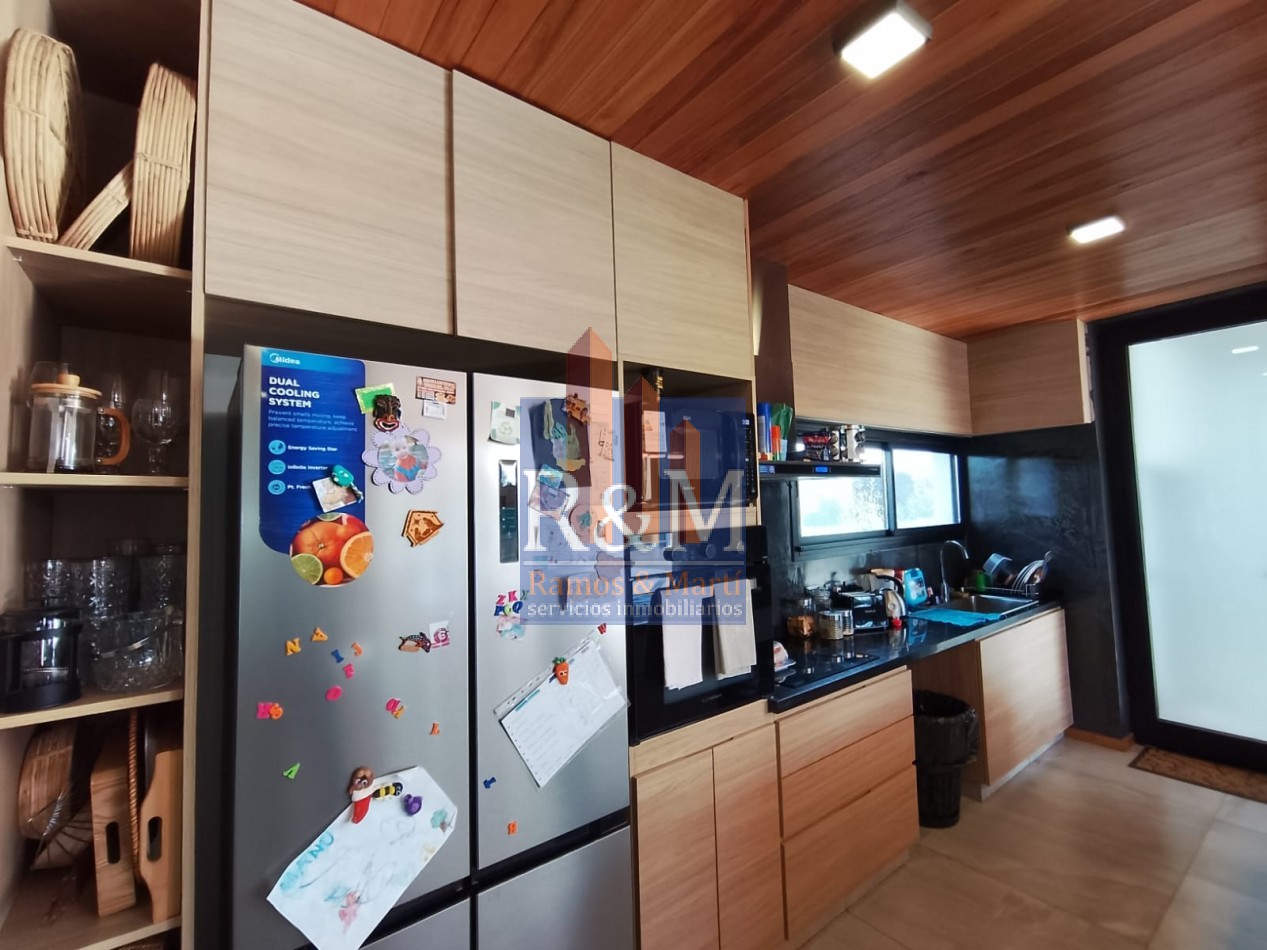 LAS CORZUELAS: CASA 4D, 4B, GALERIA Y PILETA