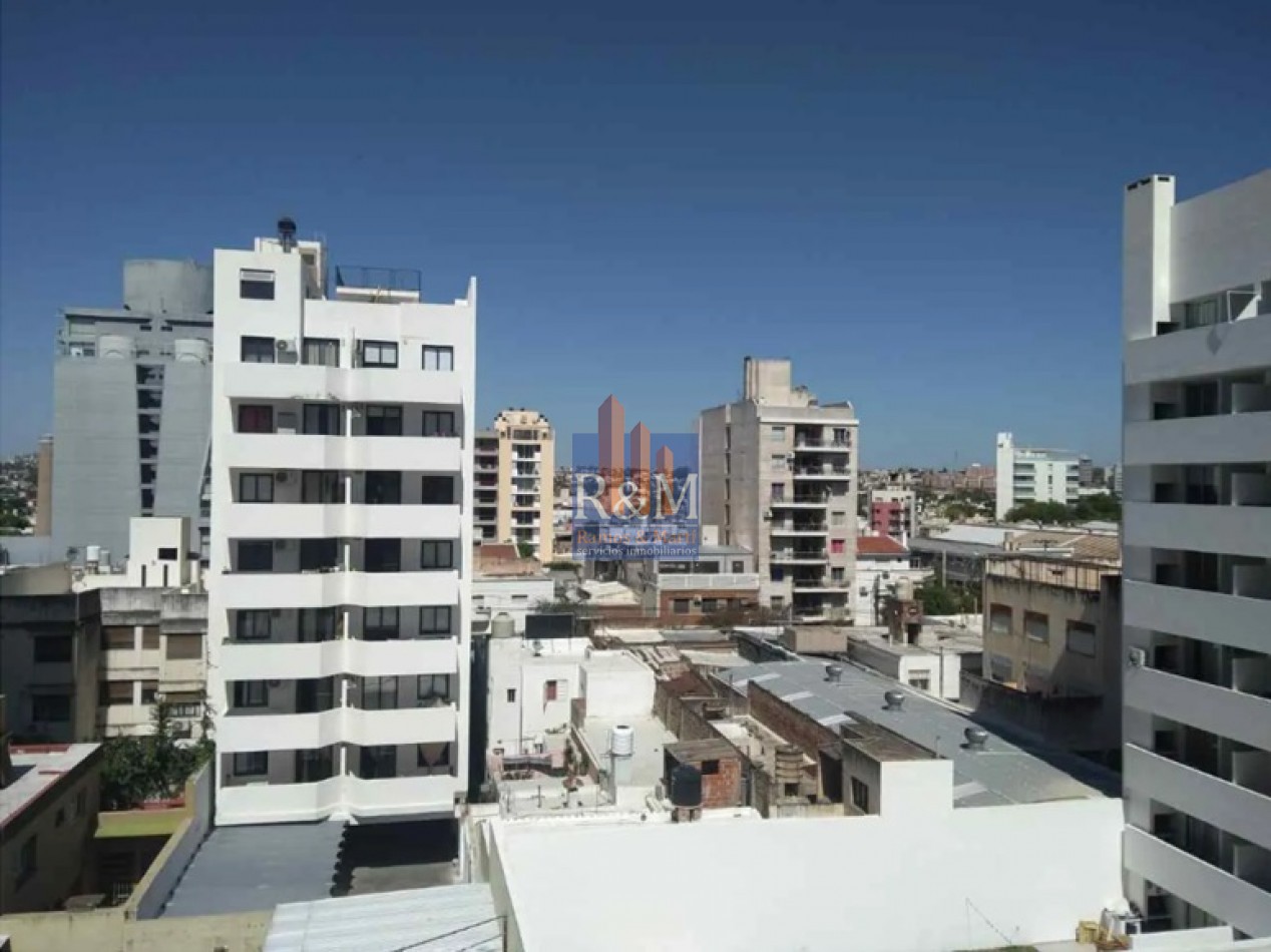 GENERAL PAZ: AMPLIO DPTO 1D CON BALCON GRANDE