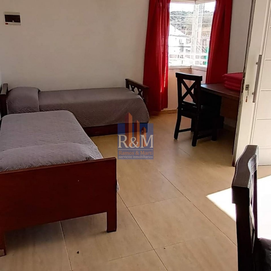 TANTI: OPORTUNIDAD CASA 1 DORMITORIO AMPLIABLE