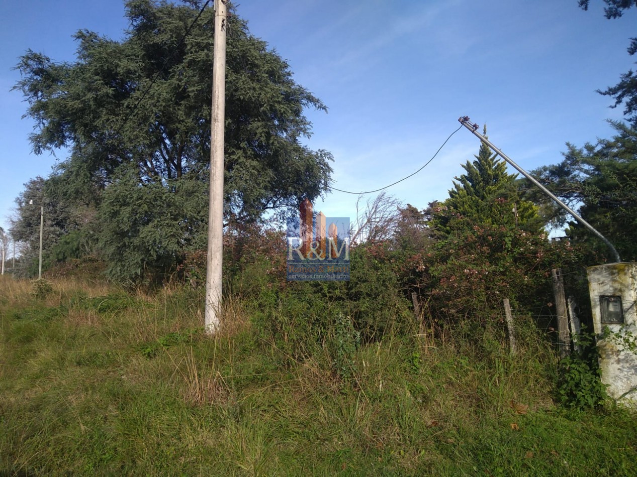 MALAGUEÑO: LOTES EN VILLA SIERRAS DE ORO