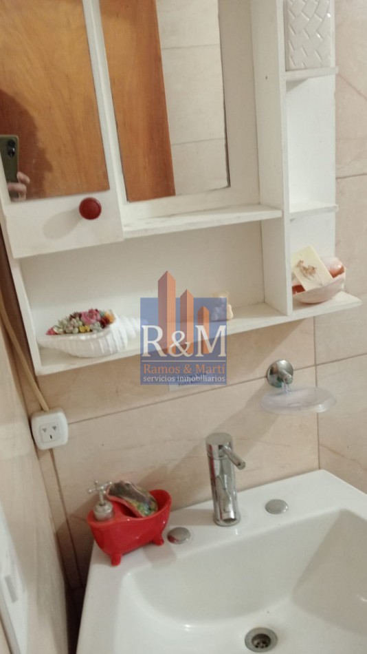 POTRERO DE GARAY: CASA 2D CON PILETA + DPTO MONO