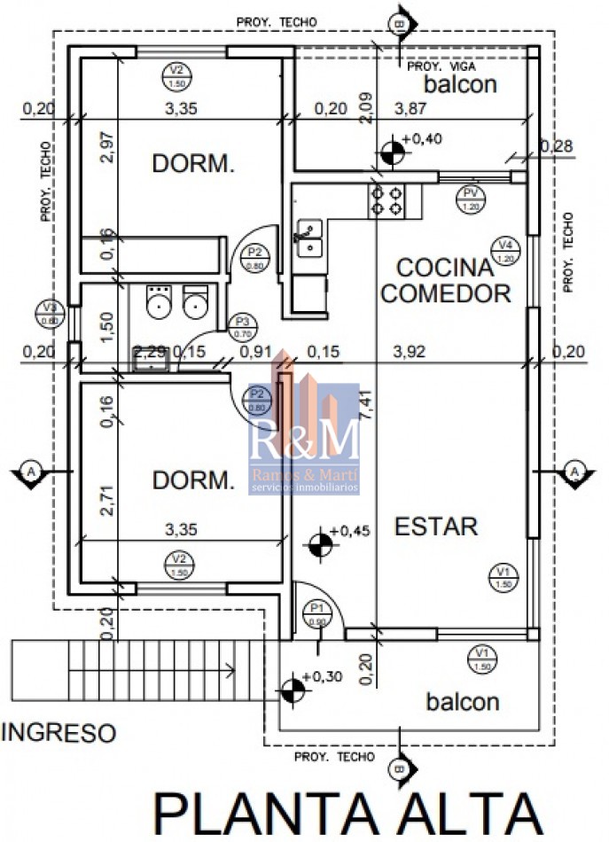 TANTI: OPORTUNIDAD 2 DPTOS A TERMINAR