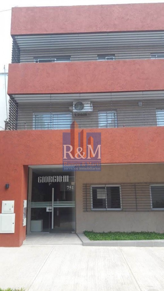 CENTRO: DPTO 1D ZONA BV SAN JUAN 700