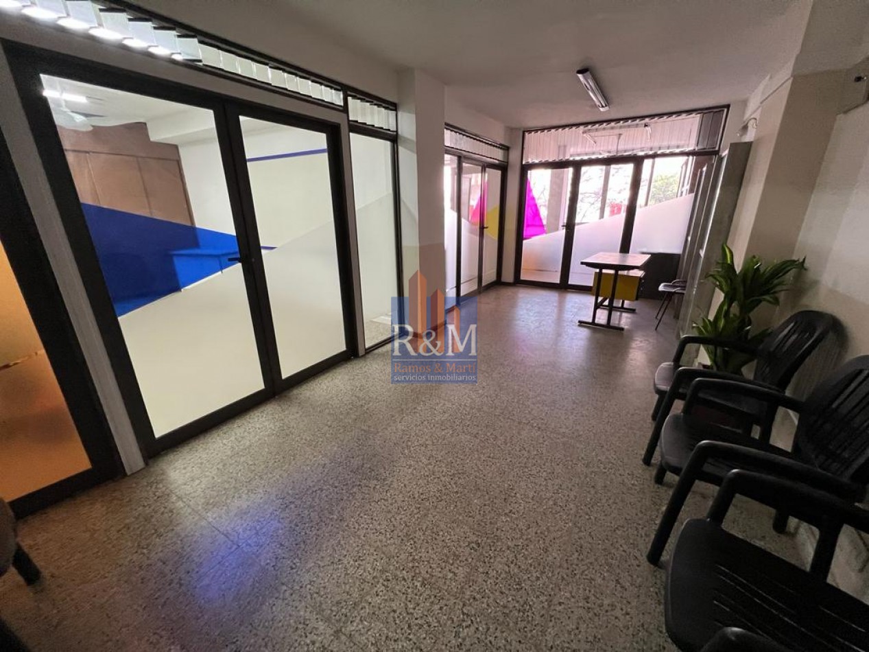 CENTRO: OFICINAS EN GALERIA CONDOR AV COLON 352