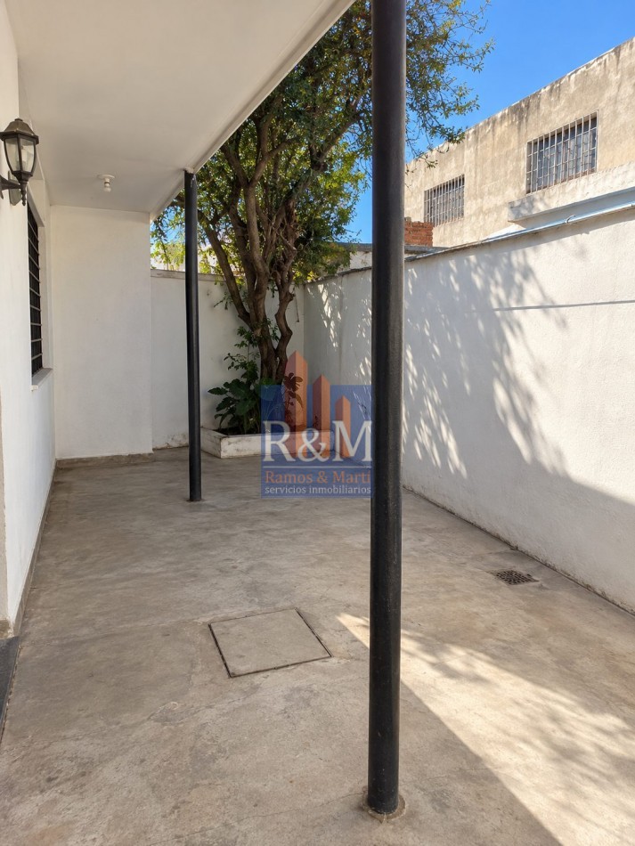 VILLA CABRERA: DPTO INTERNO 2D CON PATIO Y ASADOR