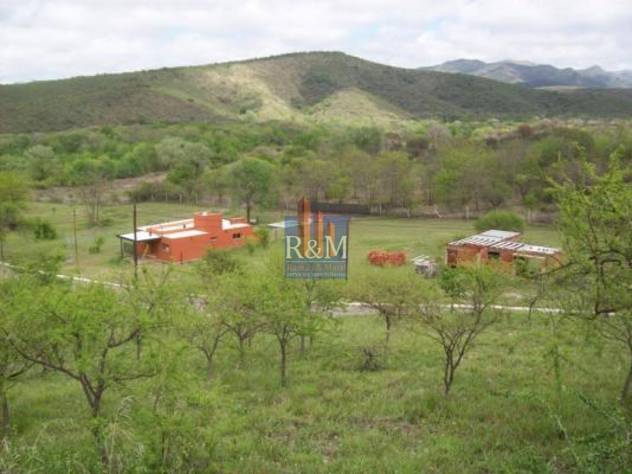 VILLA ALLENDE: LOTES EN B. CERRADO CUMBRES DEL GOLF