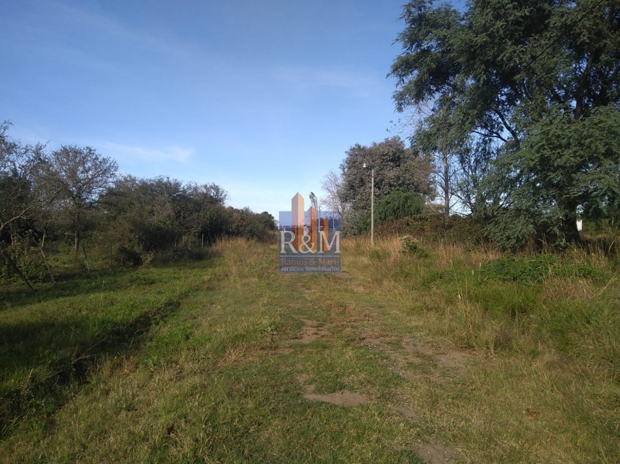 MALAGUEÑO: LOTES EN VILLA SIERRAS DE ORO